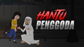 Hantu Penggoda  Animasi Horor Misteri  WargaNet Life [upl. by Rutger781]