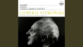 Mazurkas Op 17 No 4 in A Minor arr for Orchestra by Leopold Stokowski [upl. by Teerell]