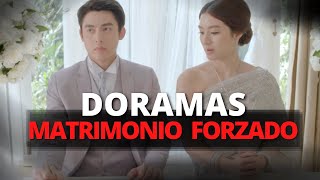 DRAMAS CON MATRIMONIO FALSO Y FORZADO TAILANDÉS [upl. by Deana]