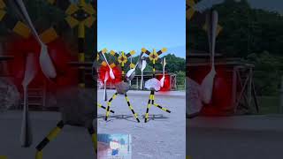 Railroad crossing monkey railgame animation railwaygame train railroad railway gameplay [upl. by Yantruoc]