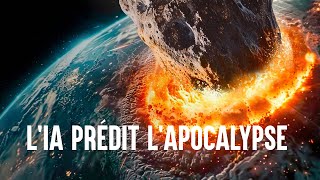 LIA prédit une collision massive entre un astéroïde et la Terre [upl. by Etnauq77]