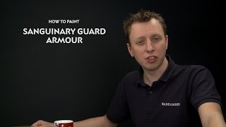 WHTV Tip of the Day  Sanguinary Guard Armour [upl. by Dugald]