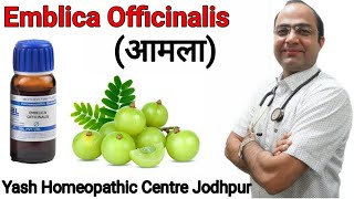 आँवला ।Emblica officianalis  Indian gooseberry  आमलाकी । के फ़ायदे [upl. by Devin]