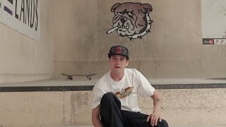 AntiHero X Slam City with Raney Beres 2018 [upl. by Kahcztiy]