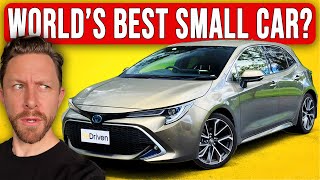 USED Toyota Corolla  The common problems and should you buy one  ReDriven used car review [upl. by Sky]