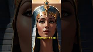 Hatshepsut Egypt Female Pharaoh history facts shortvideo shortsviral [upl. by Hulda97]