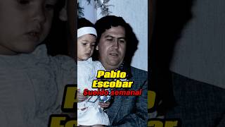 Pablo Escobar y Su Sueldo Semanal narcos narcosmexico carteldemedellin cartel colombiancriminal [upl. by Gorden384]