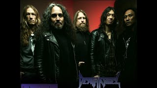 DEATH ANGEL give update on recording of new album [upl. by Akima]