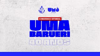 2º CONGRESSO UMADEB BARUERI 40 ANOS  15112024  AD BELÉM BARUERI [upl. by Elatsyrc]