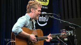 Glen Hansard  Love Dont Leave Me Waiting Bing Lounge [upl. by Notnroht7]