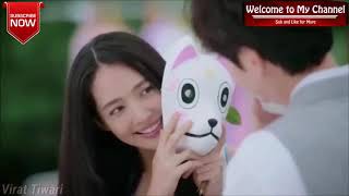 Lakeerein  Love💖 Song  Korean Mix Music Video Full HD  Hindi song love mix  New Korean mix [upl. by Elysha]