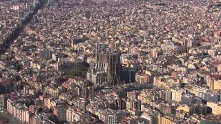 Basilica of the Sagrada Família Welcome to the Temple [upl. by Scopp]