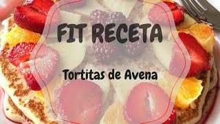 Tortitas de Avena [upl. by Annay724]