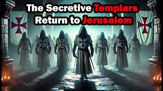 The Secretive Templars Return to Jerusalem [upl. by Slifka]