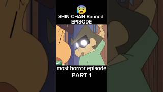 Do do kazama kazama ka Bhoot 😰 shinchan horror episode shorts [upl. by Leavelle371]