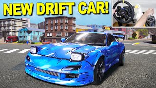 New Drift Car  Money Method in CarX [upl. by Hippel]