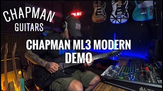 Chapman ML3 Modern Demo [upl. by Washko]