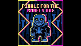 NO AU Finale For The Bonely One Cover Old [upl. by Znerol]