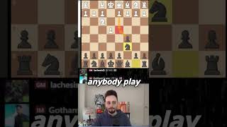 Levy dont play Sicilian Defence  Chess Opening chess magnus chessgame [upl. by Ansell873]