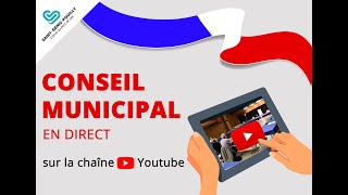 Conseil Municipal SaintGenisPouilly Septembre 2024 [upl. by Lyda828]