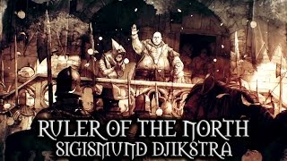 The Witcher 3 Wild Hunt  Conclusion 6  Ruler of The North  Sigismund Djikstra [upl. by Sugirdor]