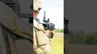 Firing M320 Grenade Launcher [upl. by Adnoraj]