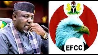 Rochas Okorocha Evading N29b Fraud Charge – EFCC [upl. by Neirda]