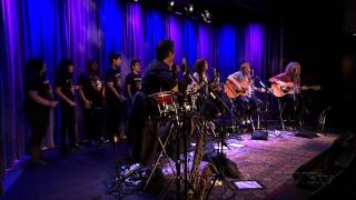 I Want To Know What Love Is Acoustic Live from the GRAMMY Museum [upl. by Eetnod]