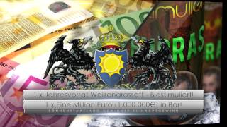 1000000 Euro  Reichsdeppen Rechtslage Deutschland Gewinnspiel [upl. by Manfred489]