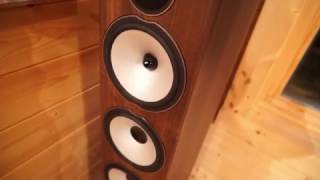 Yaqin MC13S and Monitor Audio BX6 [upl. by Sral514]