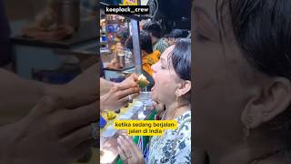 sirih pinang api adalah makanan tradisional dari india begini cara memakanya [upl. by Enovaj]