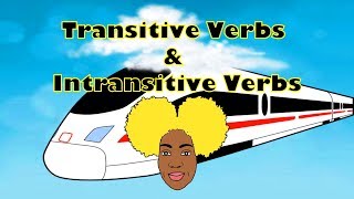 37 Transitive Verb and Intransitive Verb [upl. by Faunie]