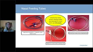 When the Way to the GI Tract is Through the Nose a primer on nasal enteric feeding tubes [upl. by Aitropal]