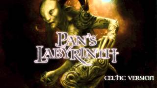 Pans Labyrinth  Main Theme  Celtic Version [upl. by Pepper]