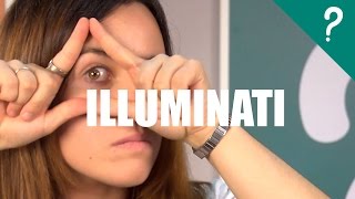 Qué significa ILLUMINATI [upl. by Assillim]