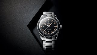 Seamaster 300 Master CoAxial  OMEGA [upl. by Nahtanaoj485]