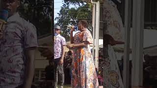 Gloria kotestes at 2nd junior kotestes TIECH BARAK VIDEO LAUNCH [upl. by Bonner487]