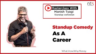 How to Become a Standup Comedian Tips for New Standup Comedians   Knotty Commander [upl. by Akcirred194]