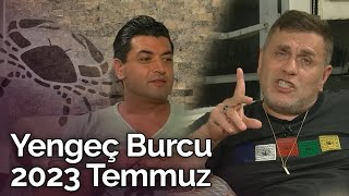 Yengeç Burcu Temmuz 2023 Yorumu  Astrolog Oğuzhan Ceyhan  Billur Tv [upl. by Kirred219]