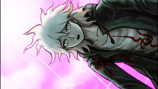 Nagito Komaeda Edit  NALGOTICA  Danganronpa Edit [upl. by Aihsel352]