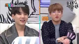 ENG SUB BTS on YANG NAM Show full episode [upl. by Giddings94]