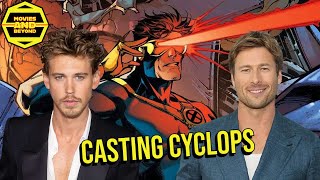 WHO SHOULD PLAY CYCLOPS IN THE MCU [upl. by Simdars]