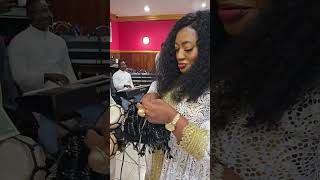 YORUBA PARAPO OF NEW JERSEY 2024 Music By Alhaja Muyinat Ejide [upl. by Elyad247]