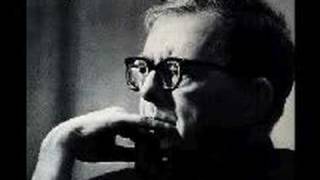 Richter plays Shostakovich Prelude amp Fugue 4 emoll Op 87 [upl. by Wilburt]