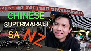 TAI PING SUPERMARKET  BUHAY NEW ZEALAND [upl. by Trebma918]