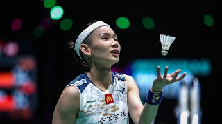 Tai Tzu Ying 戴資穎  Unimaginable Creativity [upl. by Eciuqram]