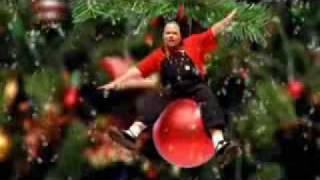 Cledus T Judd  Christmas  Official Music Video [upl. by Assiroc]