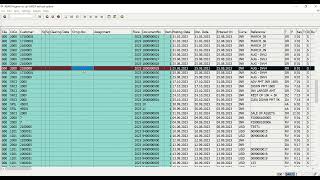 52 SAP ABAP AMDP Class with Select Options Part 2 [upl. by Nahbois]