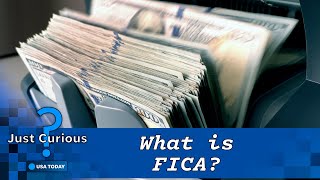 FICA explained What to know about Social Security Medicare tax rates  JUST CURIOUS [upl. by Dirtsa650]