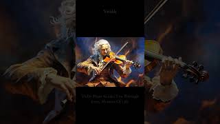 The Music of Vivaldi  A Perfect Combination Of Nature And Emotion [upl. by Hakkeber]